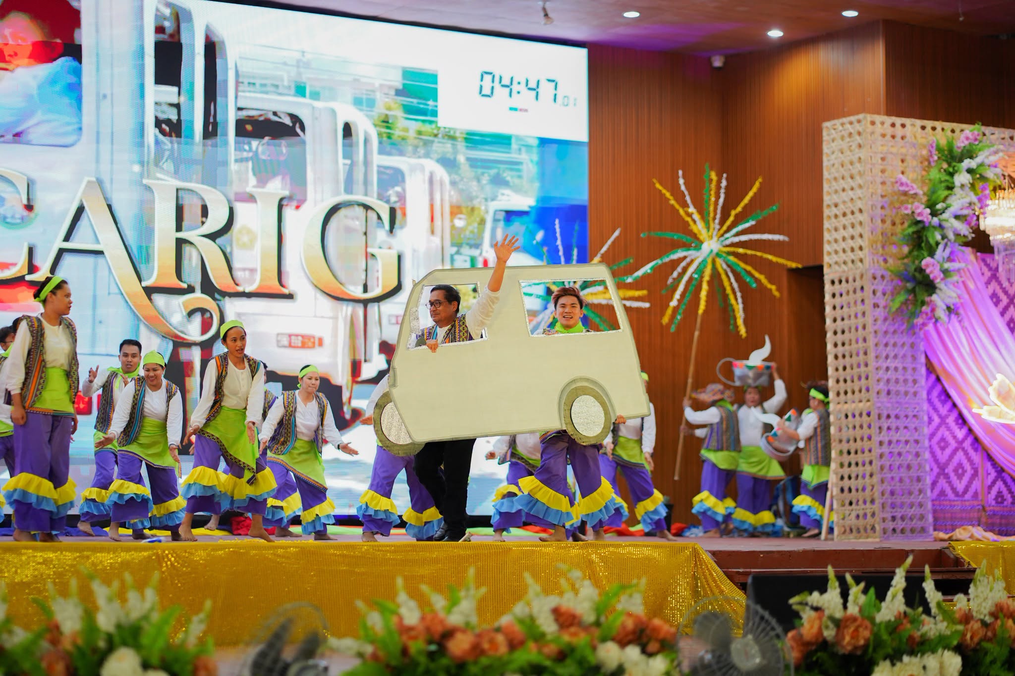CSU AT 48 CONCLUDES WITH STATE OF UNIVERSITY ADDRESS AND MAGPASIKAT TALENT EXHIBITION photo 25